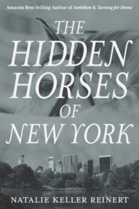 The Hidden Horses of New York book cover