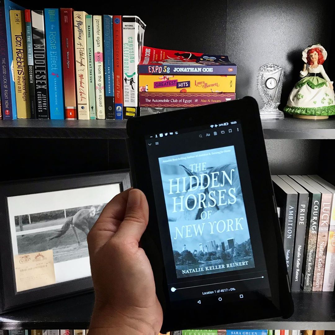The Hidden Horses of New York on Kindle