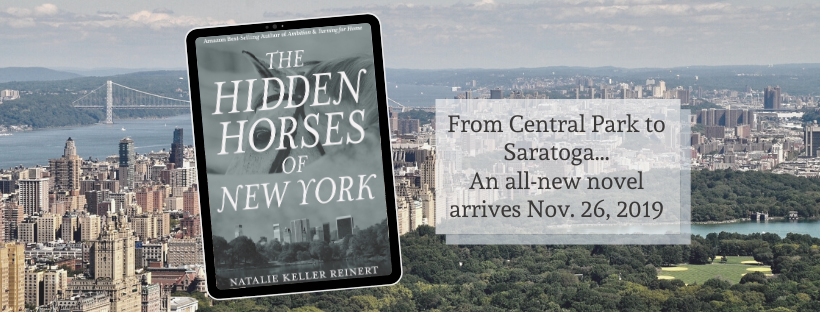 Hidden Horses of New York release graphic
