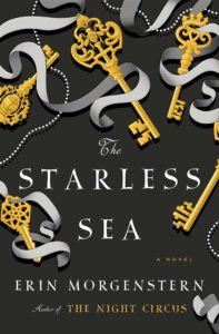 Book Cover: The Starless Sea