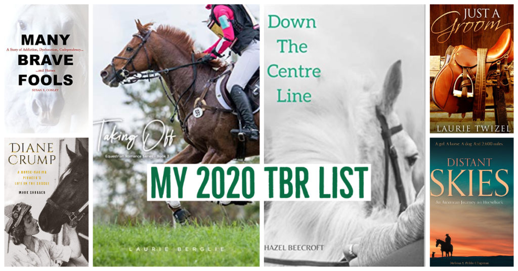 Horse books to read in 2020
