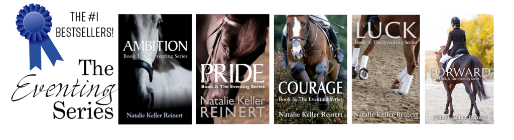 The Eventing Series Books