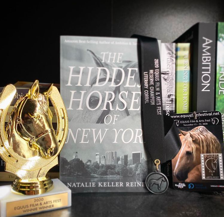 The Hidden Horses of New York wins award