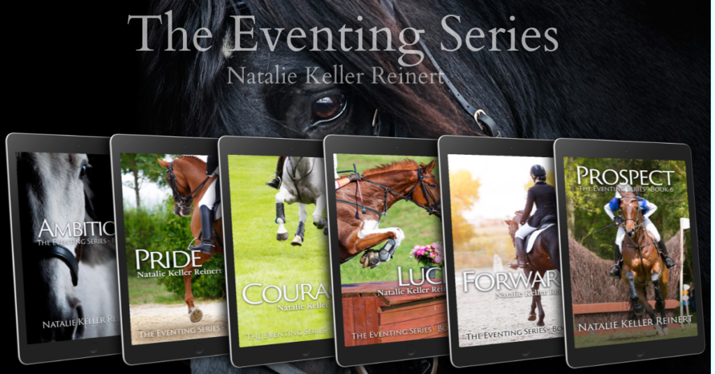 The Eventing Series Natalie Keller Reinert