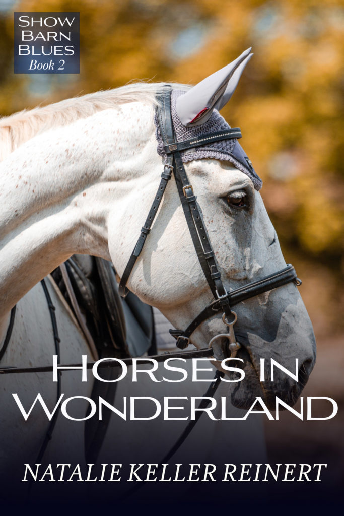 Horses in Wonderland Cover