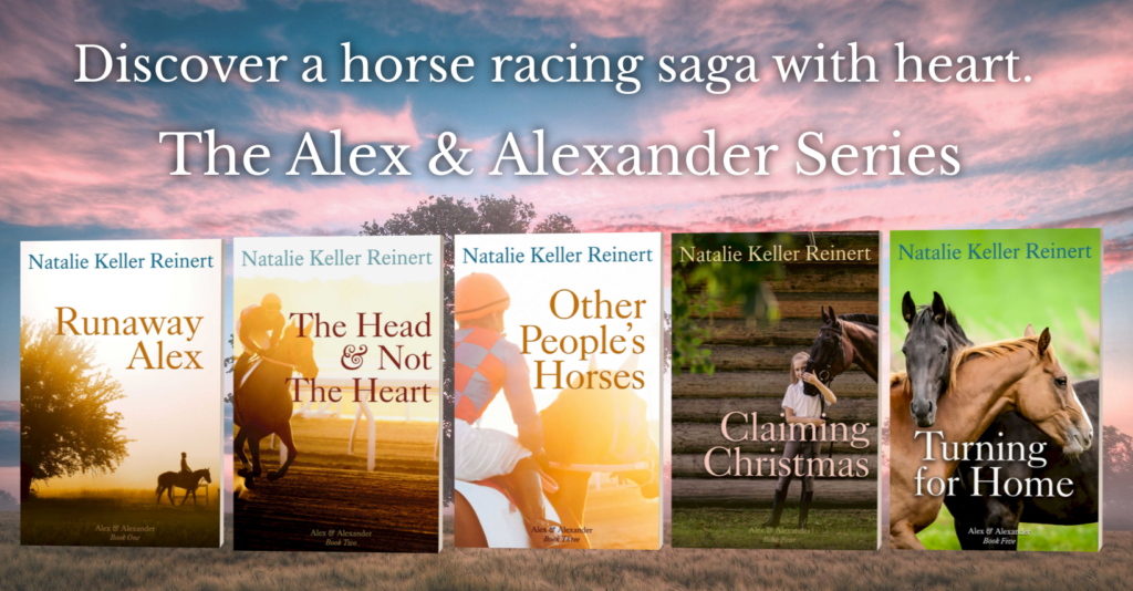 Alex & Alexander Horse Racing Series