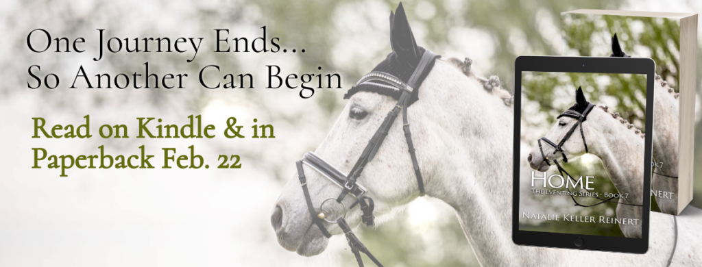 Home: The Eventing Series