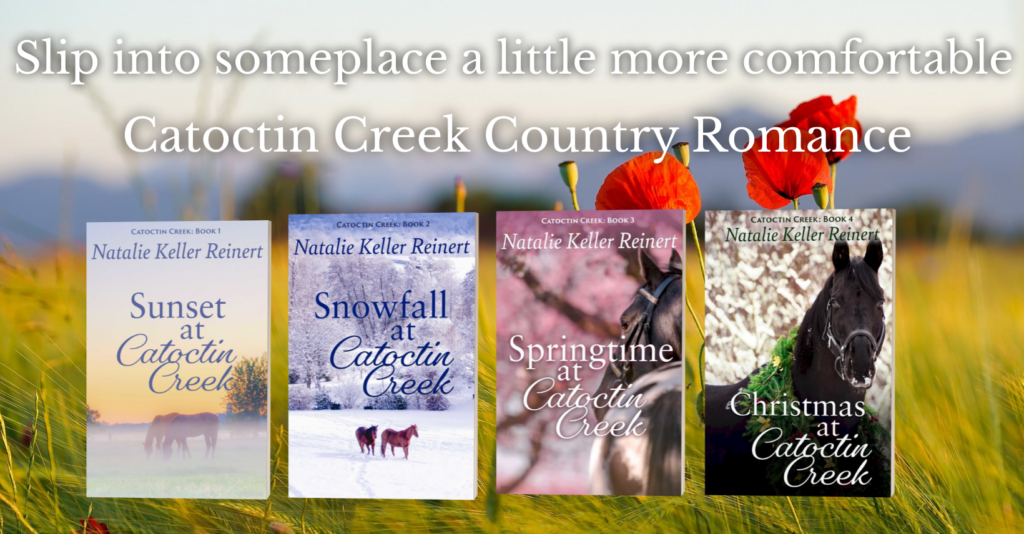 Catoctin Creek sweet romance series