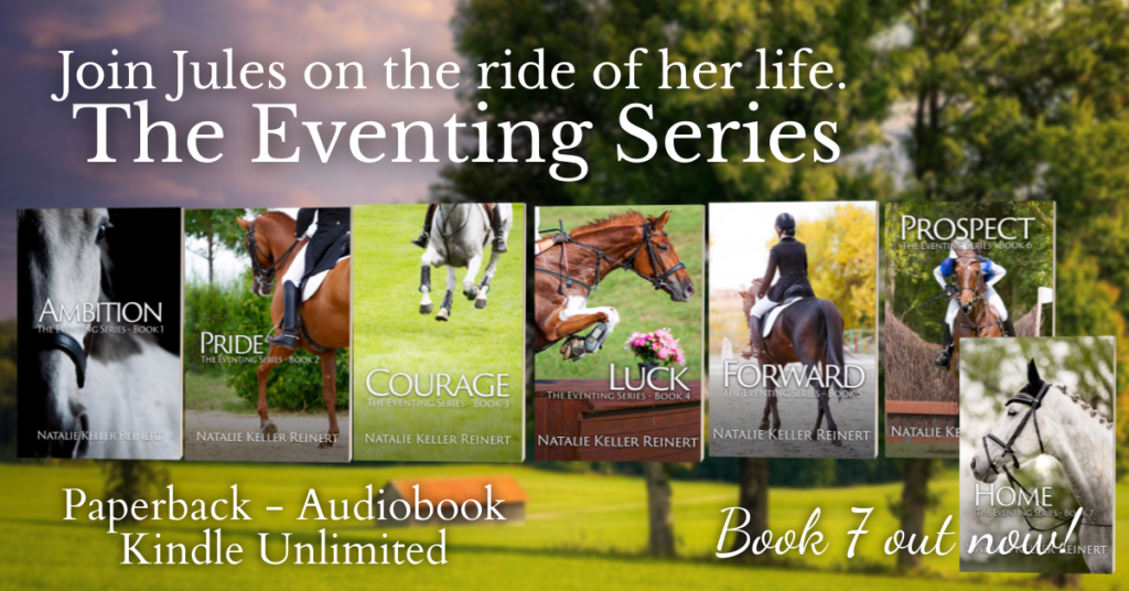 The Eventing Series Books 1-7