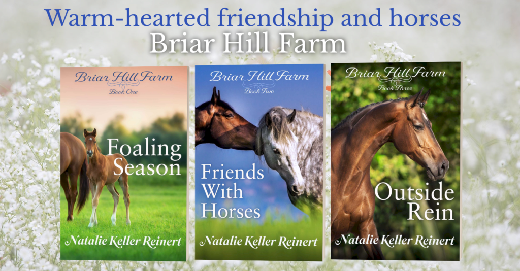 Briar Hill Farm Series