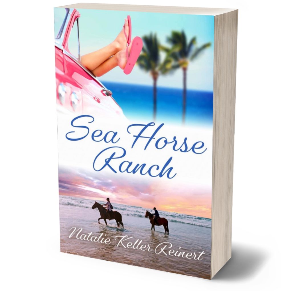 Sea Horse Ranch paperback book